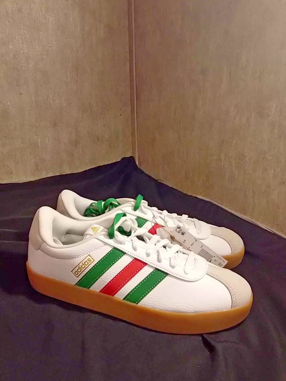 Adidas Men's Vl Court 3.0 Sneaker